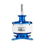 Offres Spéciales Moteur à voilure fixe Sunnysky Nouvelle mise à niveau X7025 Kv160 Kv190 40cc Bldc